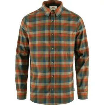 Pánské tričko Fjällräven Lappland Stretch Flannel Shirt M