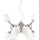 Ideal lux Nodi E14 závěsné svítidlo 9 / Bílá