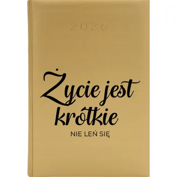 Kalendář Knižní kalendář 2026 A5 vícebarevný