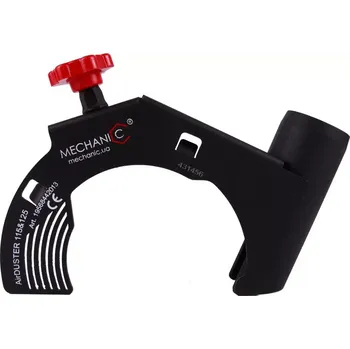 DISTAR MECHANIC AirDUSTER 115-125 2.0 Přípravek pro odsávání prachu (Ref. 19568442013)