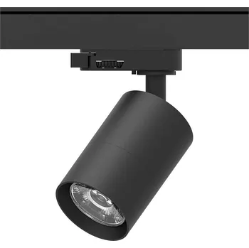 Bodové svítidlo KARIZMA luce Vuoto GU10 svítidlo pro 3F lištu Černá