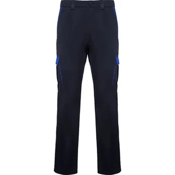 Pánské oblečení Roly Trooper Pánské pracovní kalhoty PA8408 Navy Blue 55-Royal Blue 05 52
