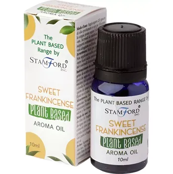 Stamford Vonný olej s esenciálními oleji Sladké Kadidlo 10 ml