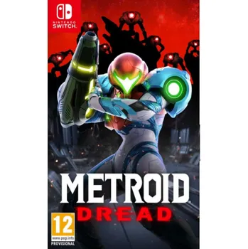 Hra pro Nintendo Switch Metroid Dread Nintendo Switch