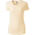 MALFINI Dámské tričko Origin - Mandlová | S