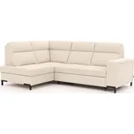 Rohová pohovka L se širokým bokem Loario levá - Meble Bogart ado 1606 257x100 cm