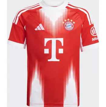 adidas FC Bayern Munich 25/26 červená 152