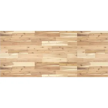 Koupelnový nábytek vidaXL Koupelnová deska neošetřená 140x60x2 cm masivní akáciové dřevo [3279702] Barva: Přírodní