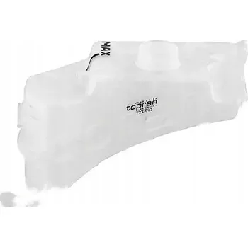 Chladič motoru Topran 722 603 Vyrovnávací nádržka chladicí kapaliny