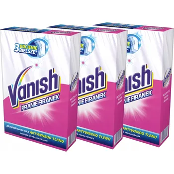 Prací prášek Bělidlo v prášku Vanish 1,2 kg