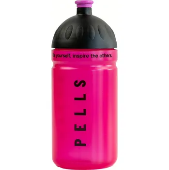 Láhev Láhev PELLS X-Race3 500 ml Proces Magenta