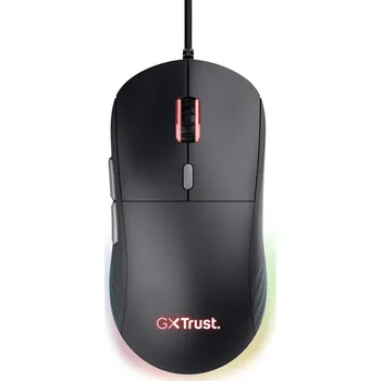 Počítačové příslušenství TRUST GXT925 Redex II GamMouse optic BK