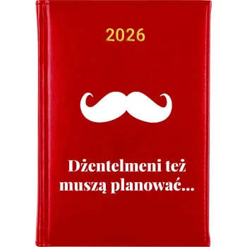 Kalendář Knižní kalendář 2026 A5 vícebarevný