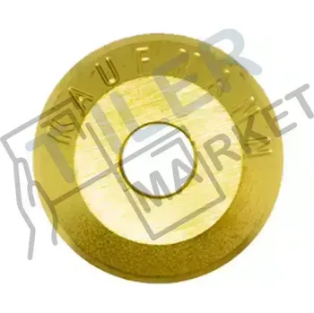 řezačka na dlažbu KAUFMANN Řezné kolečko PROFI na řezačky TopLine TiN (zlaté) (Ref. 10.980.25)