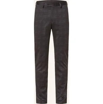 Pánské kalhoty Digel Move Pánské Oblekové Kalhoty Anno St Slim Fit Z...
