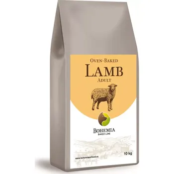 Krmivo pro psa BOHEMIA BAKED Adult Lamb 10kg