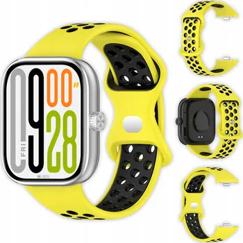 Pouzdro na mobilní telefon Řemínek Vanfone pro Xiaomi, žlutý