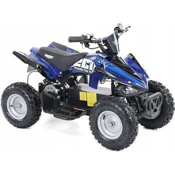 Dětské vozidlo HECHT 54100 modrá