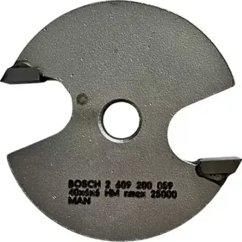 Příslušenství k frézce Fréza kotoučová HM 6mm