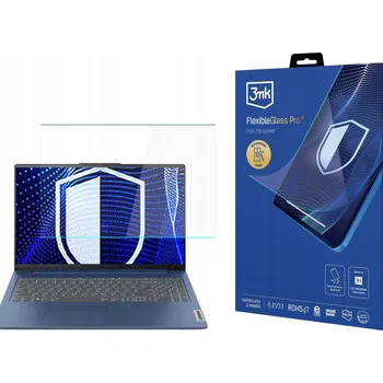 Pouzdro na mobilní telefon Hybridní Sklo pro Lenovo Ideapad Slim 5 - 3mk Flexibleglass