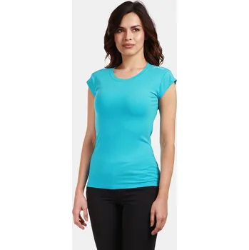 Dámské tričko Dámské triko KILPI PROMO-W VL0366KI MODRÁ 46
