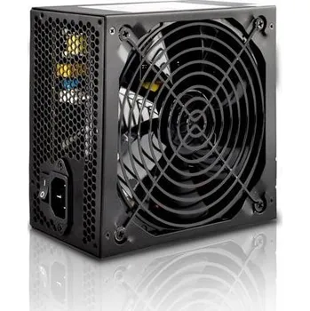 Počítačový zdroj CRONO zdroj 500W, 85+, 14cm fan, Gen.2, 4x SATA, aktivní PFC