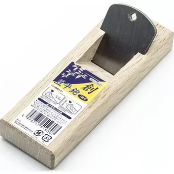 Ruční hoblík Japonský jednobřitý hoblík YOITA Hira Kanna - 37 mm