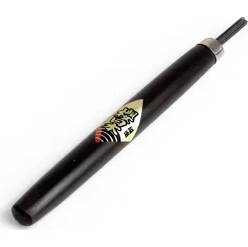 Dláto Japonské řezbářské mini-dláto SAKURA Nihon s U čepelí - 3 mm