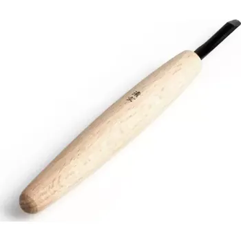 Dláto Japonské řezbářské dláto SEIGEN Yasuki s U čepelí - 6 mm