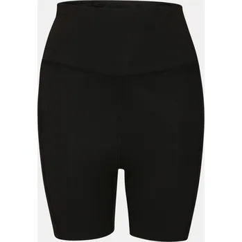 Dámské kalhoty Dámské krátké legíny KILPI ARTEMI-W YL0426KI ČERNÁ 44
