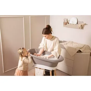 CDATA[Podrobnosti o produktu B428910 Kompletní designová digitální koupací sada Bébé-jou Sense. Najdete v ní 8 nezbytných…
v 7 obchodech
![koupací vanička Bebe-Jou Sada digitální vaničky Bébé-Jou Sense Edition Chalk Brown se stojanem hnědé