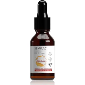 Vodní pólo Semilac Nail Care Regenerative oil regenerační olej na nehty a nehtovou kůžičku 11 ml