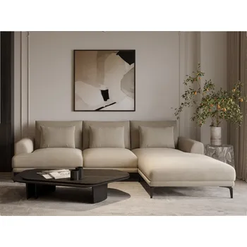 Sedací souprava Designová rohová sedací souprava ARTIS Pravý roh