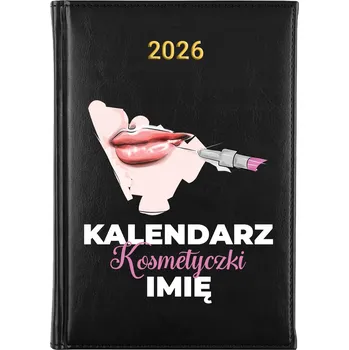 Kalendář Knižní kalendář 2026 A5 vícebarevný