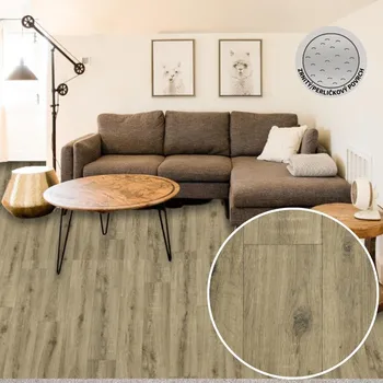 pvc podlaha PVC podlaha Breno SUPERTEX Sorbonne 584 /filc Označení šíře role: 4 m