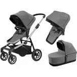 THULE Sleek sourozenecký Grey Melange