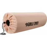 Gorilla Sports Taška na Jogamatku, světle růžová, 65 x 20 cm