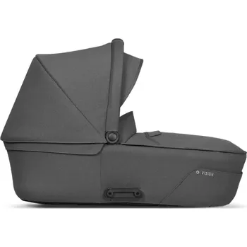 Kočárek MUTSY Hluboké lůžko Icon Vision Titanium Grey
