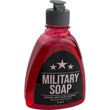 Mýdlo Vojenské mýdlo MILITARY SOAP, Riflecx, 300ml