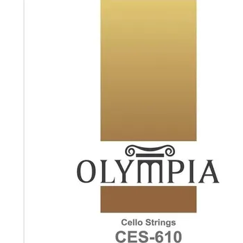 OLYMPIA CES 610 CELLO STRUNY