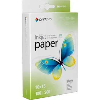 Fotopapír COLORWAY Fotop.PrintPro 10x15 100ks 200g