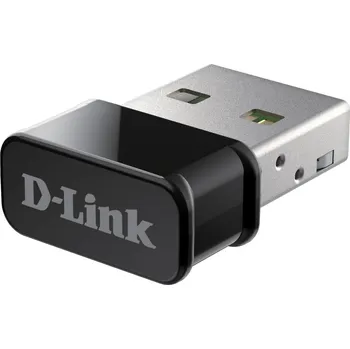 Síťová karta D-LINK DWA-181 AC1300 Nano USB Adapter