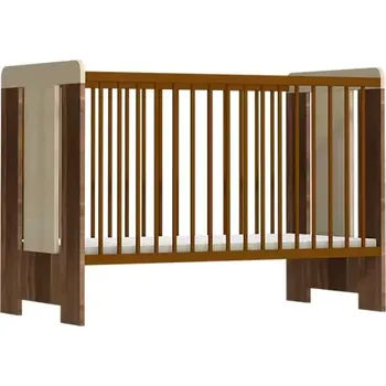 Dětská postýlka Faktum Postýlka Makaó 60x120 cm Vzor: žirafa