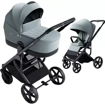 Kočárek Avionaut Sirius dárek ADAPTÉRY na autosedačku 2025 Blue