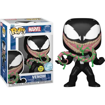 Figurka Funko POP! 1469 Marvel - Venom GITD Special Edition