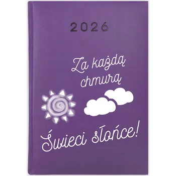 Kalendář Knižní kalendář 2026 A5 vícebarevný