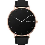 GARETT Smartwatch Verona gold black derm