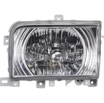 Přední světlomet DEPO Přední levé světlo Nissan Cabstar 10.1998–10.2006
