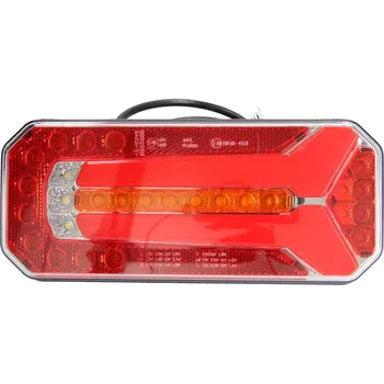 Zadní světlomet Zadní světlo levé WAŚ 1117 DD L