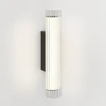 Astro Io LED přisazené svítidlo IP44 Černá / 420mm